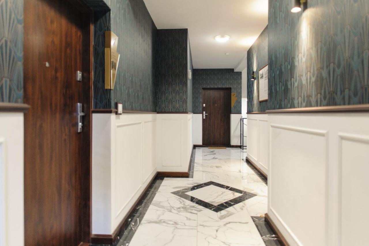 Witkacownia Apartament Z Parkingiem Stary Toruń Dış mekan fotoğraf