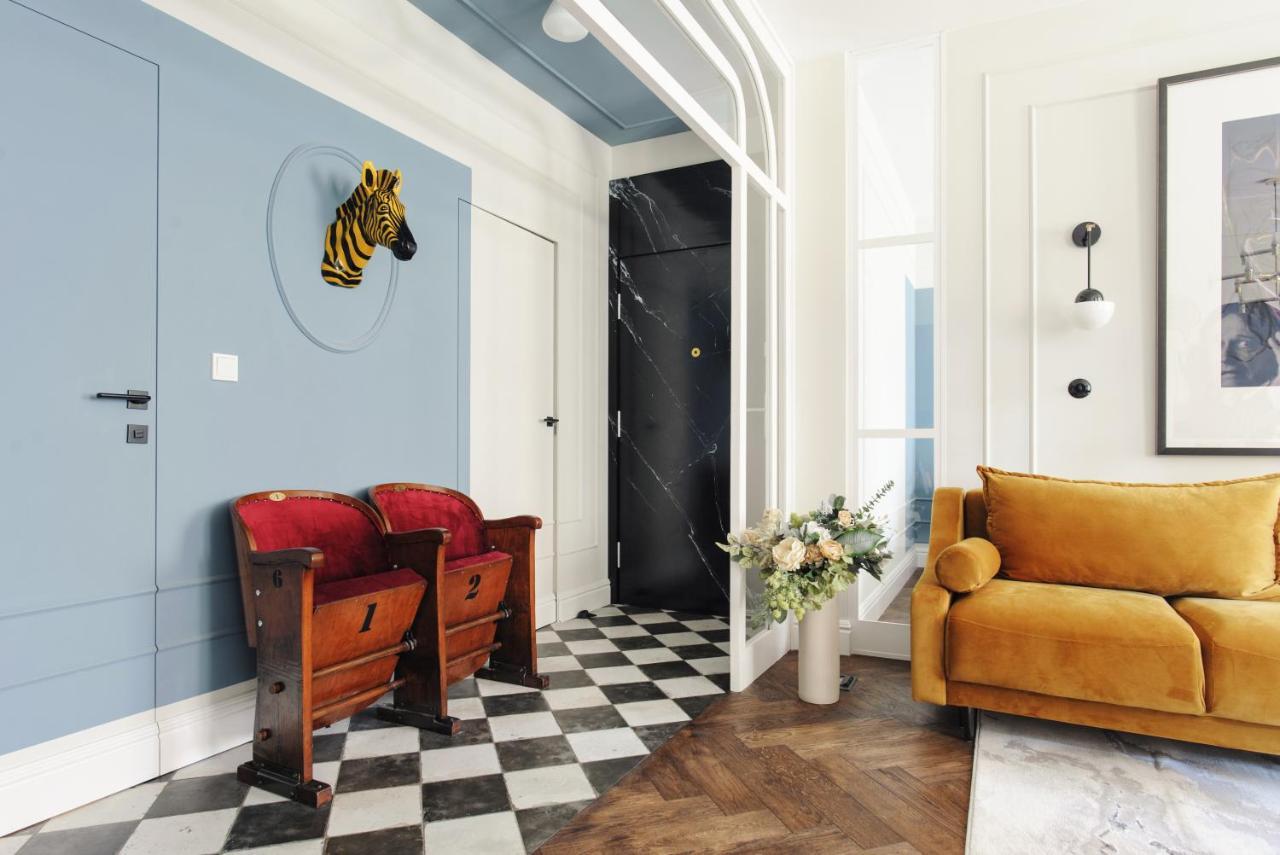 Witkacownia Apartament Z Parkingiem Stary Toruń Dış mekan fotoğraf